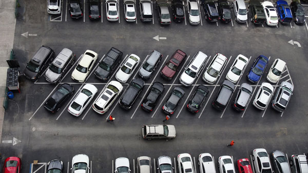 Ciudades del automóvil: obesidad y cambio climático