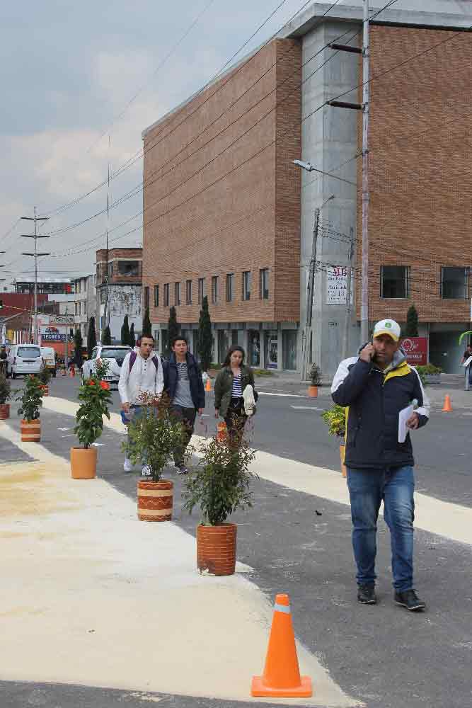 Transformando Barrios Unidos con una intervención