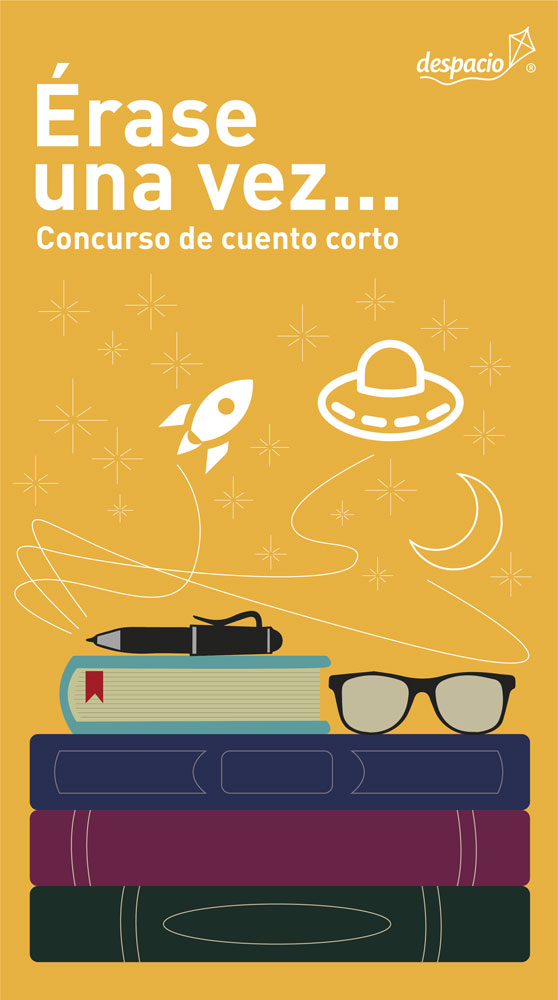 Concurso de cuento corto #ÉraseUnaVez