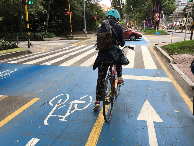 ¿Cuál es la cantidad ideal de kilómetros de ciclo-infraestructura?