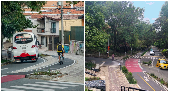 Estos son los finalistas del concurso de buenas prácticas en ciclo-infraestructura