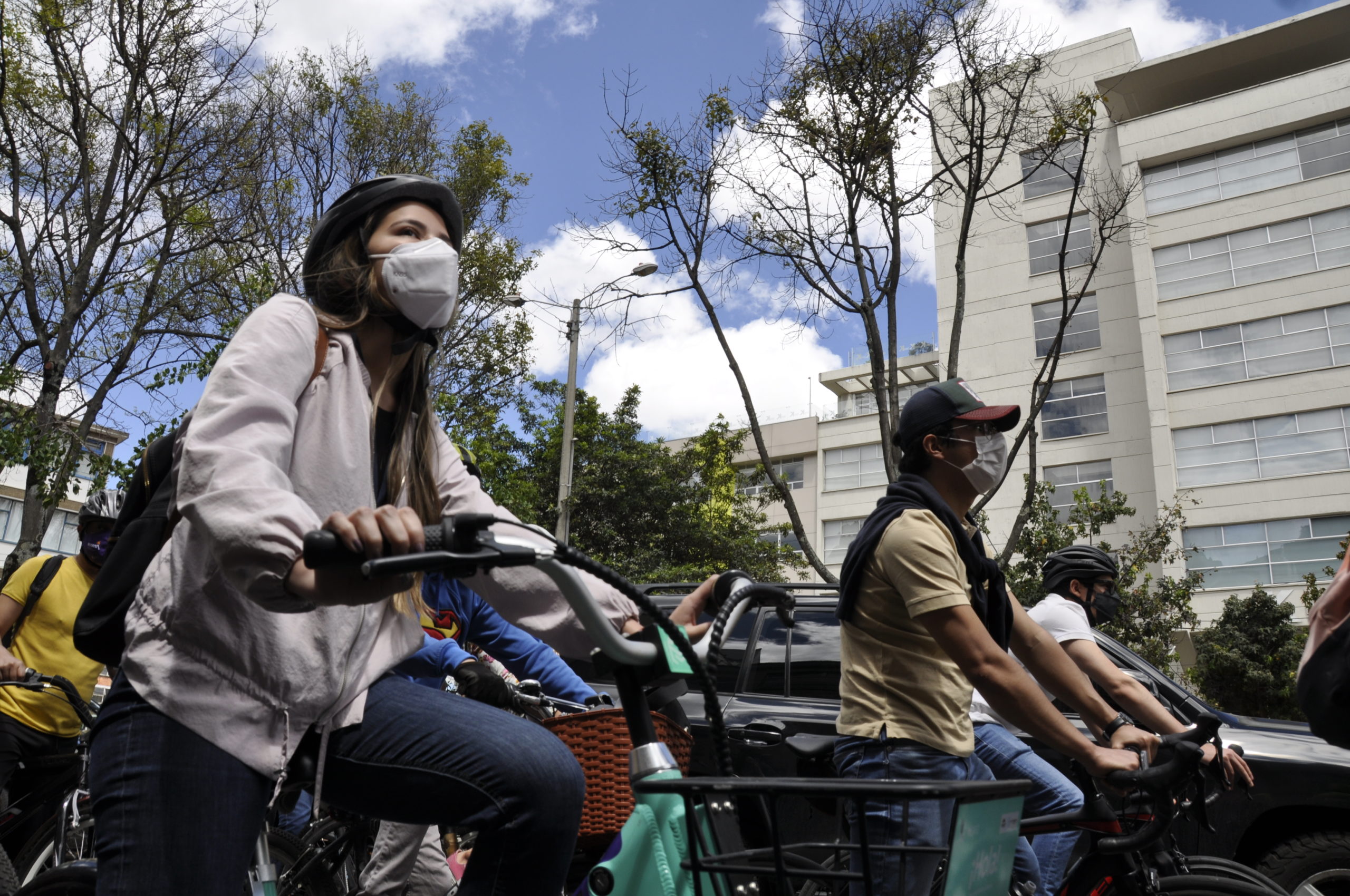 Recomendaciones Para Una Encuesta De Movilidad Sensible Al Enfoque De Género E Interseccional – Bogotá 2023