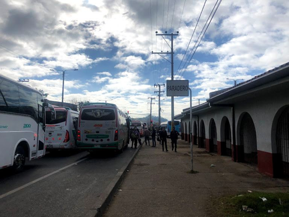 Diagnóstico Sensible Al Género Sobre Las Dinámicas De Movilidad En Bogotá Y Cundinamarca