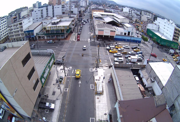 AV. Machala - Quisquis (Guayaquil, Ecuador)