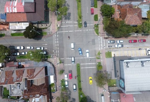 Av. Remigio Crespo (Cuenca, Ecuador)