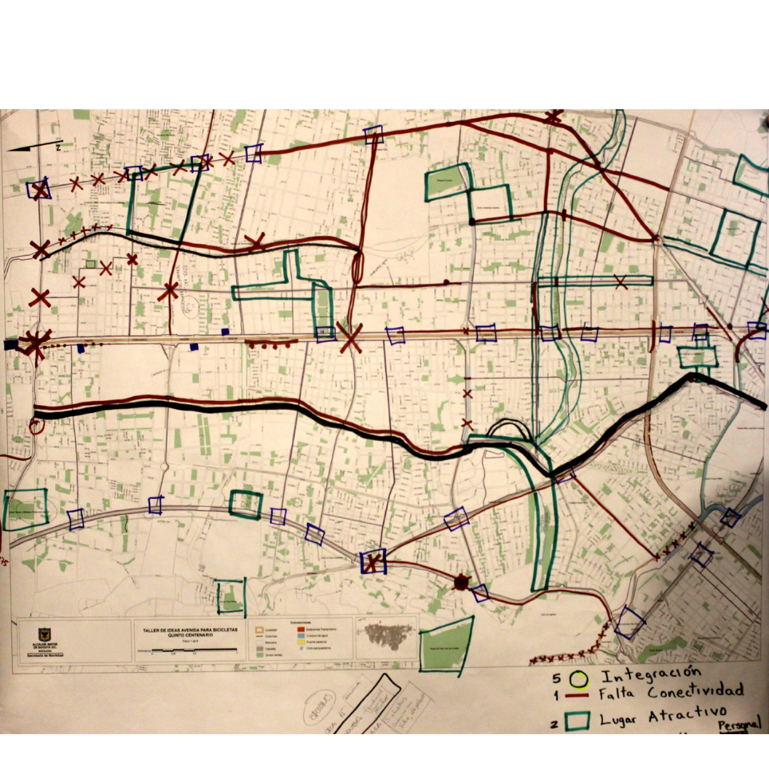 Despacio en el #30DayMapChallenge