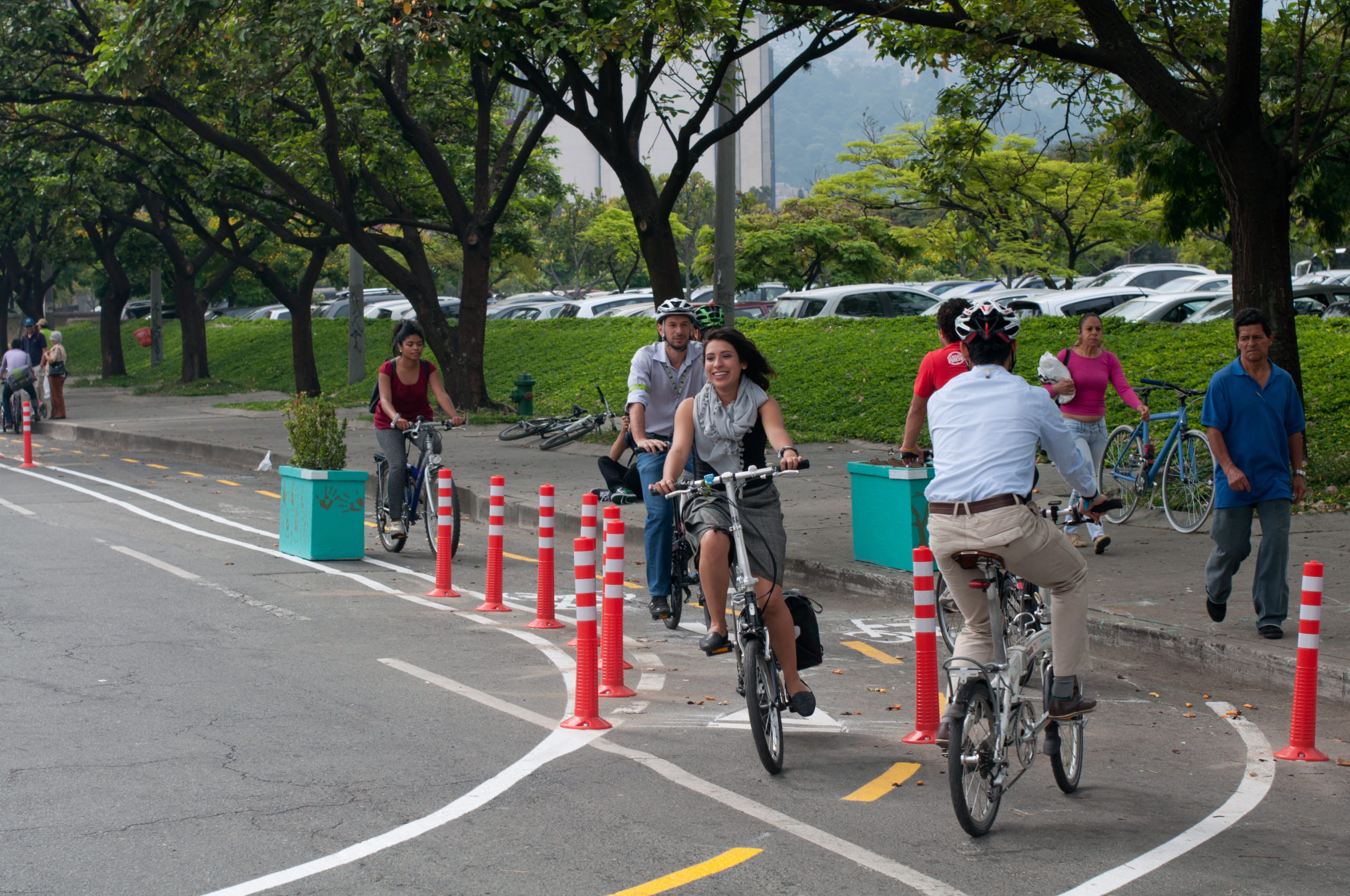 Implementación de la Ruta Segura